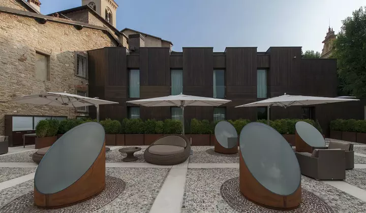 Relais San Lorenzo esterno