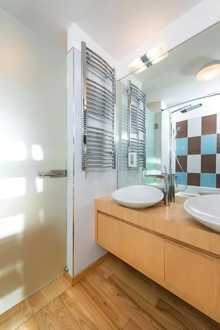 Ar quickswood bathroom