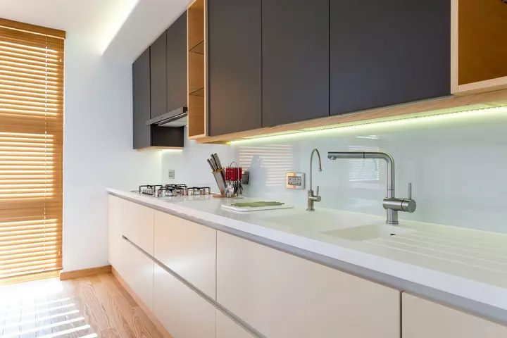 Ar quickswood kitchen