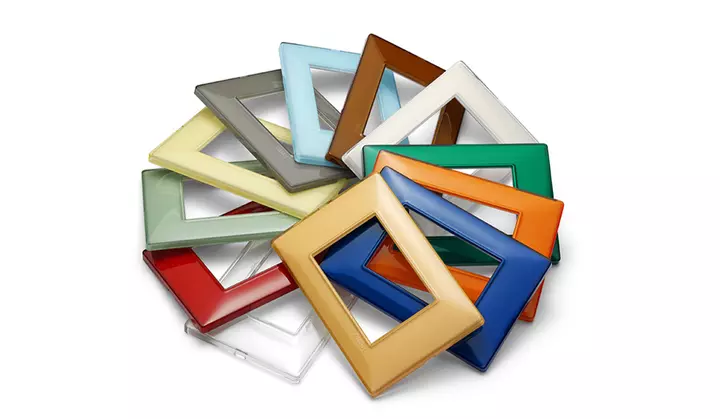 plana colori placche