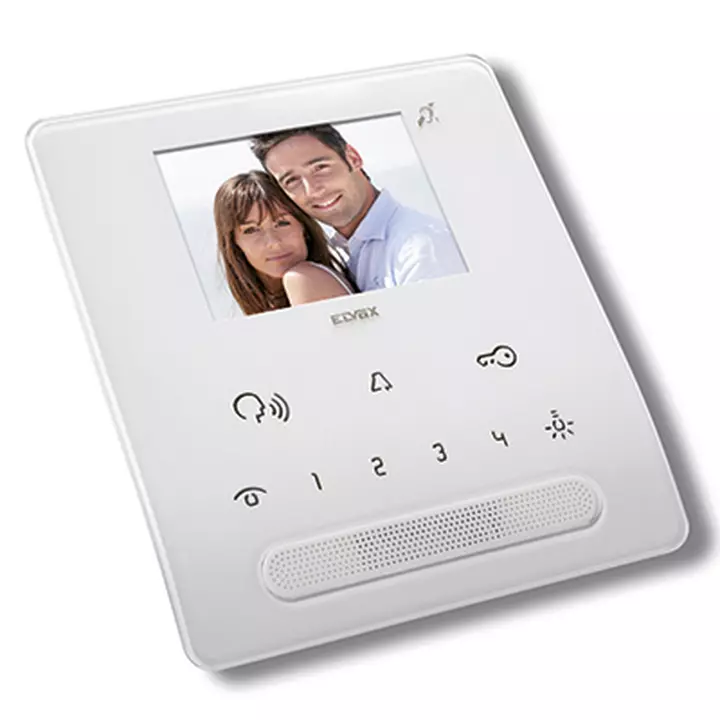 TAB Free	bianco inclinato by Vimar