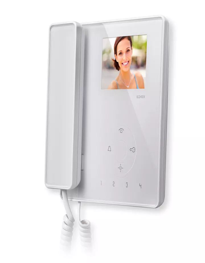 TAB Free	bianco con cornetta by Vimar