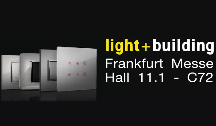 Vimar Group a Light + Building 2014