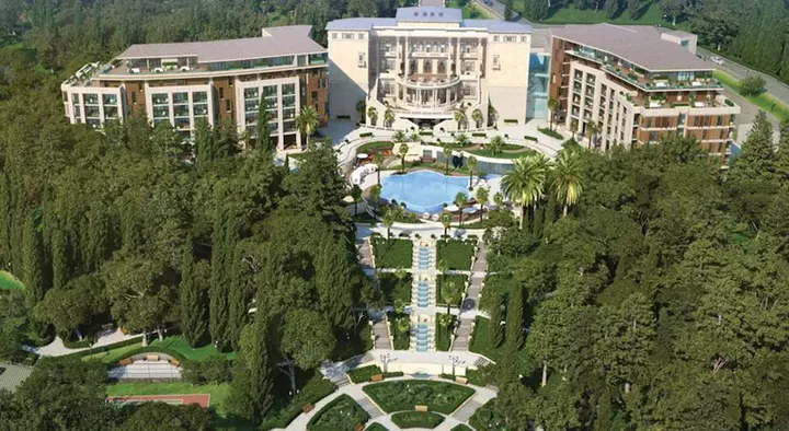 Vimar porta il design italiano a Sochi