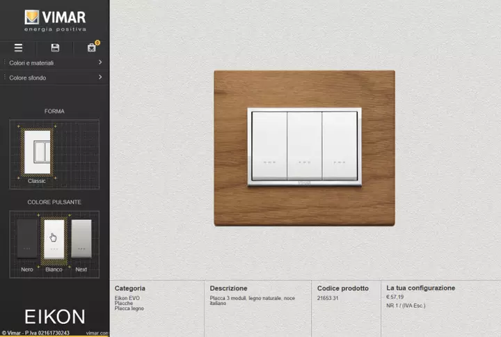 Configuratore