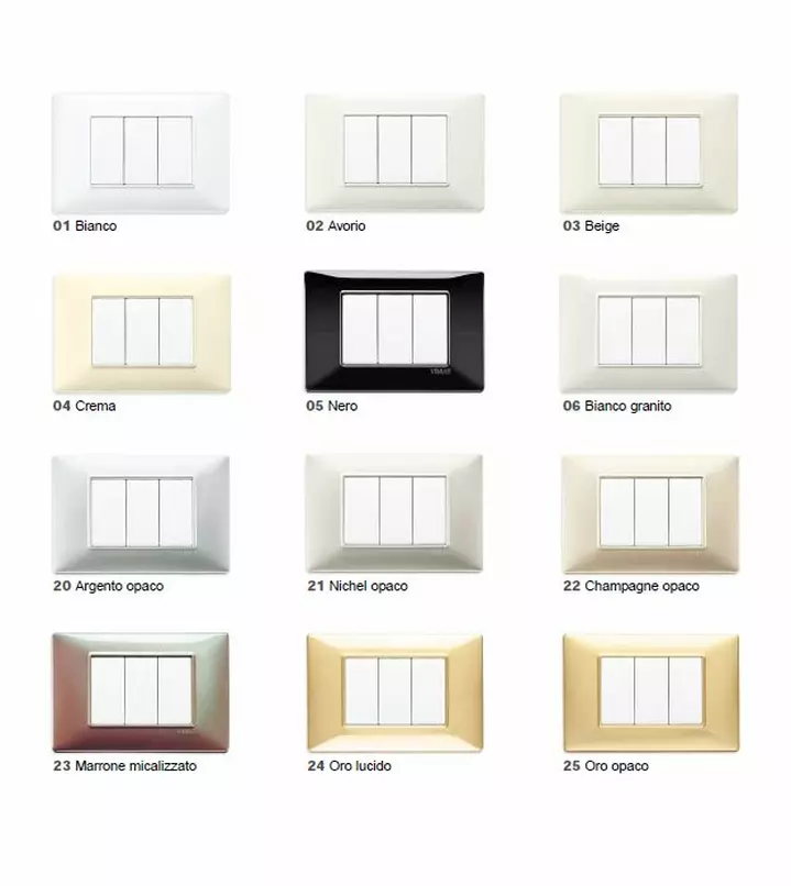serie plana catalogo neutro