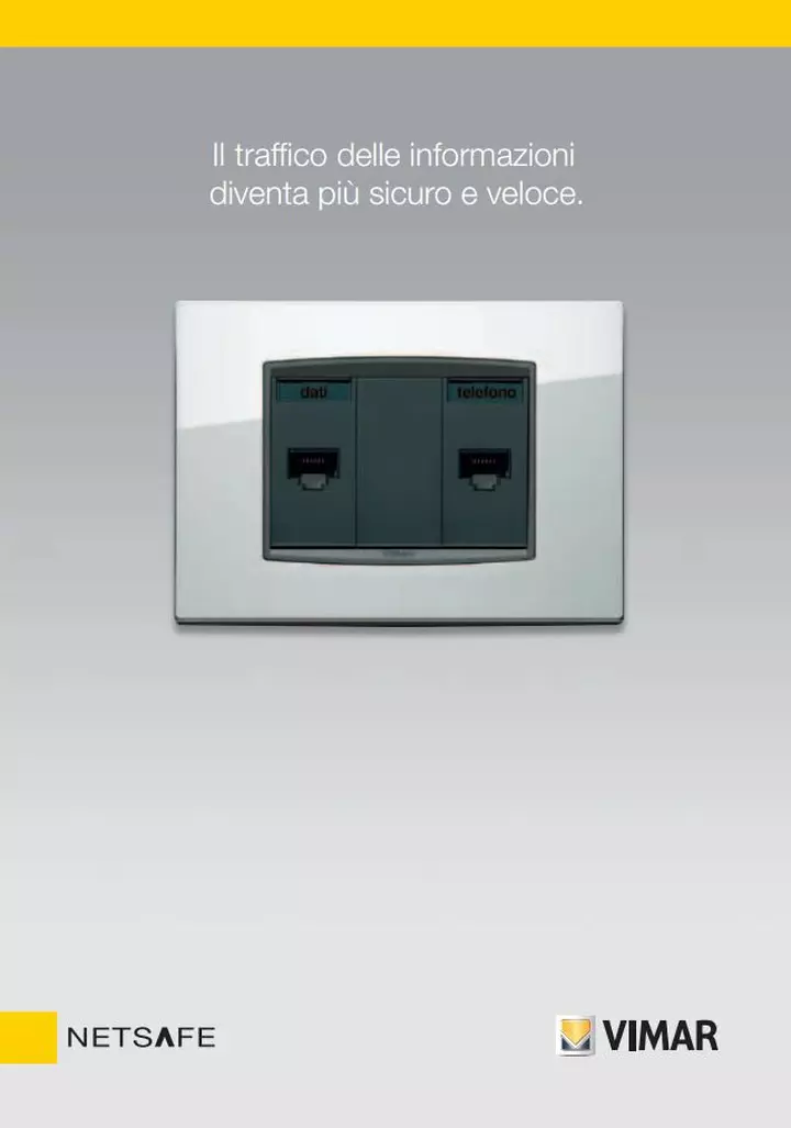 Netsafe - copertina