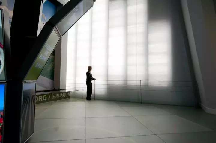 expo shangai interno