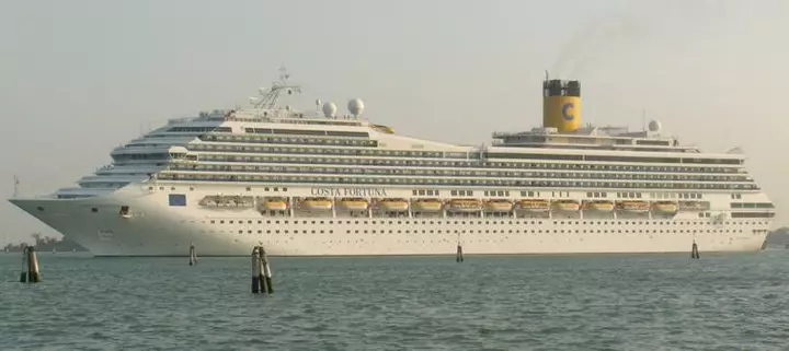 costa fortuna