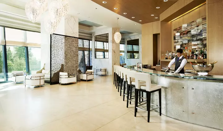 Bar lounge