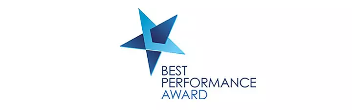 Best Performance Award