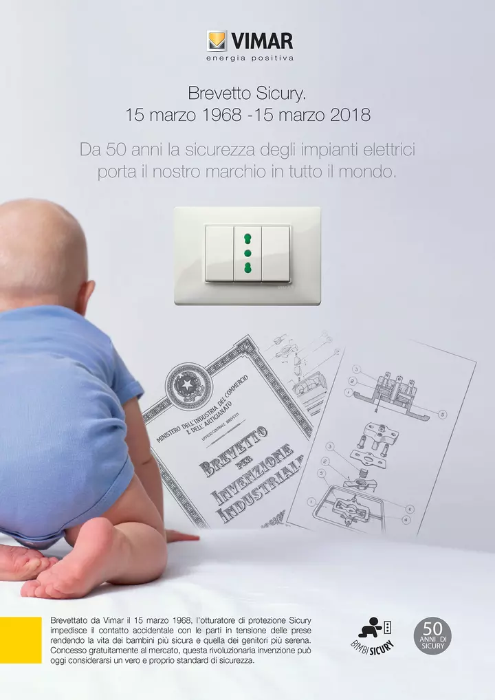 Campagna Anniversario Sicury 2018 03 15
