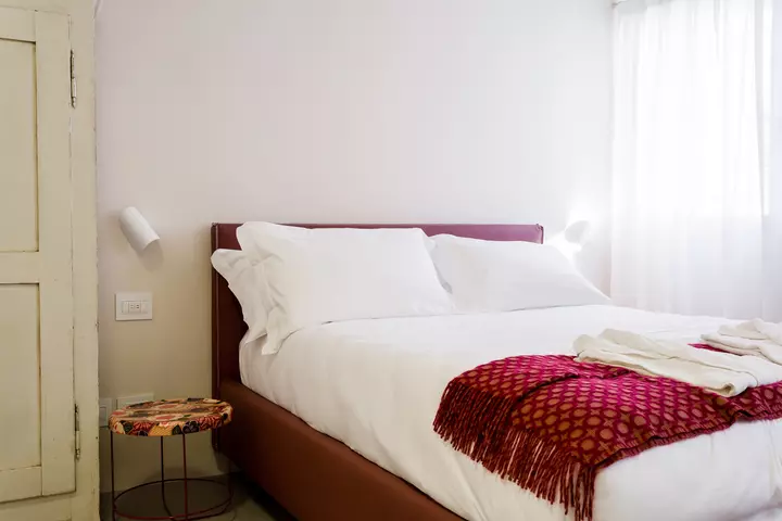 Vimar referenze: Eikon Evo Well-contact Plus Venissa Wine Resort, Venezia Burano