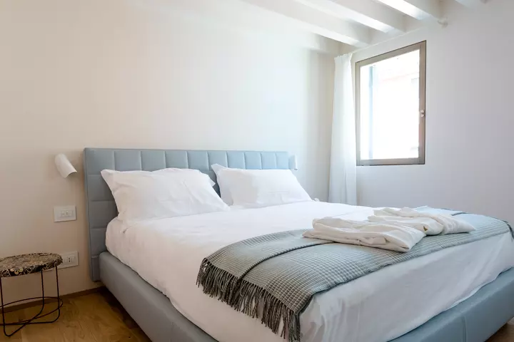 Vimar referenze: Eikon Evo e Well-contact Plus Venissa Wine Resort, Venezia Burano