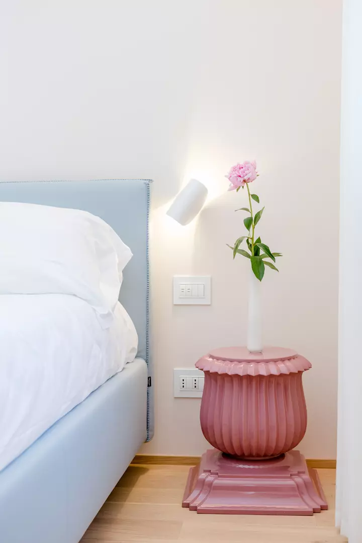 Vimar: Eikon Evo e Well-contact Plus Venissa Wine Resort, Venezia Burano