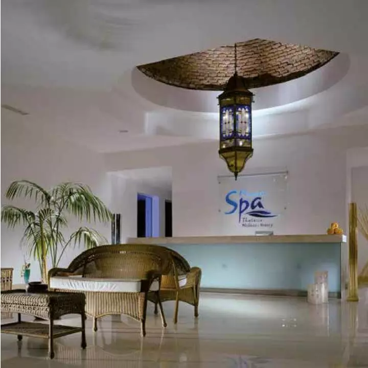 Princess deluxe resort e spa bodrum turchia plana reception