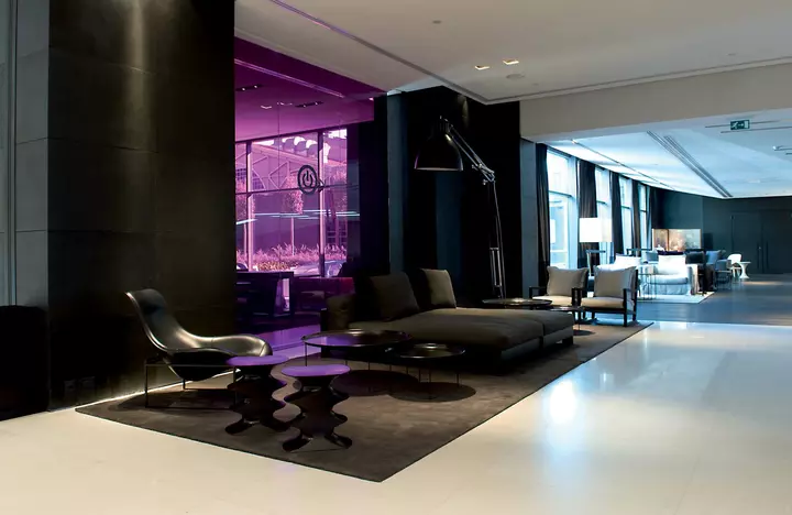 the met hotel thessaloniki eikon idea salottino