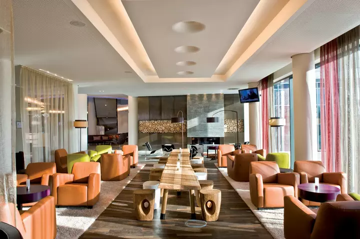 hotel dolce monaco germania plana by me sala comune