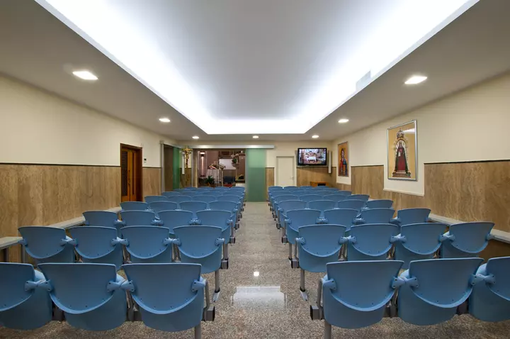 Edifici storici porto sant elpidio marche eikon sala conferenze