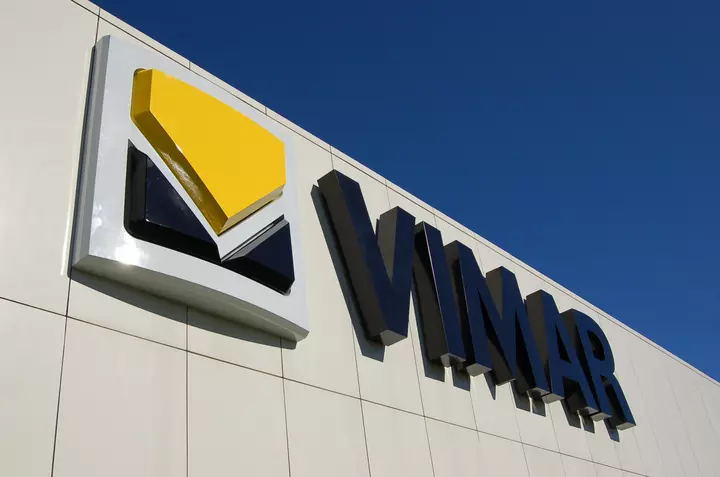 Esterno vimar