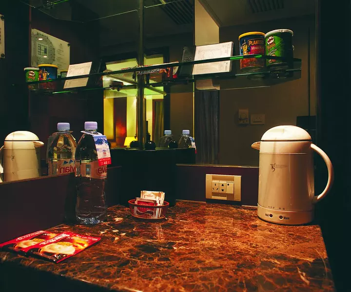 Hotel central hotel shangai idea cucina