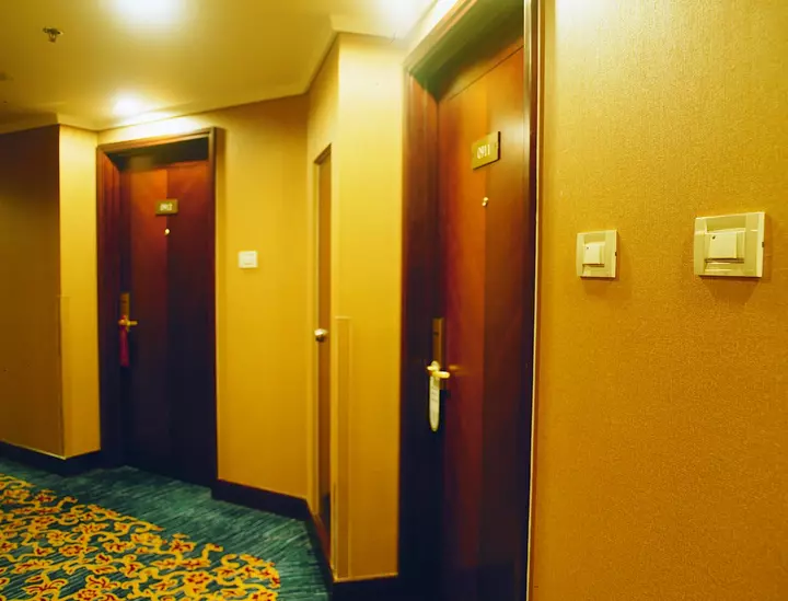 Hotel courtyard shangai idea porte camere