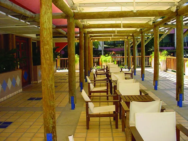 Hotel cumanagoto venezuela idea esterno