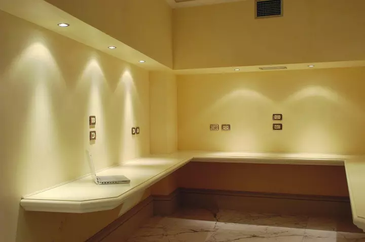 Hotel exedra roma idea spazio interno