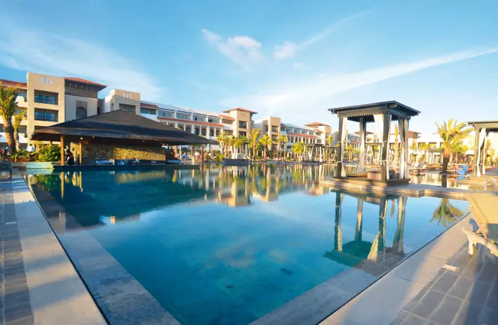 Hotel riu palace tikida agadir