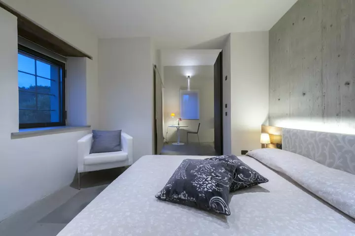 Hotel Torre di Moravola_serie civile Idea_camera da letto