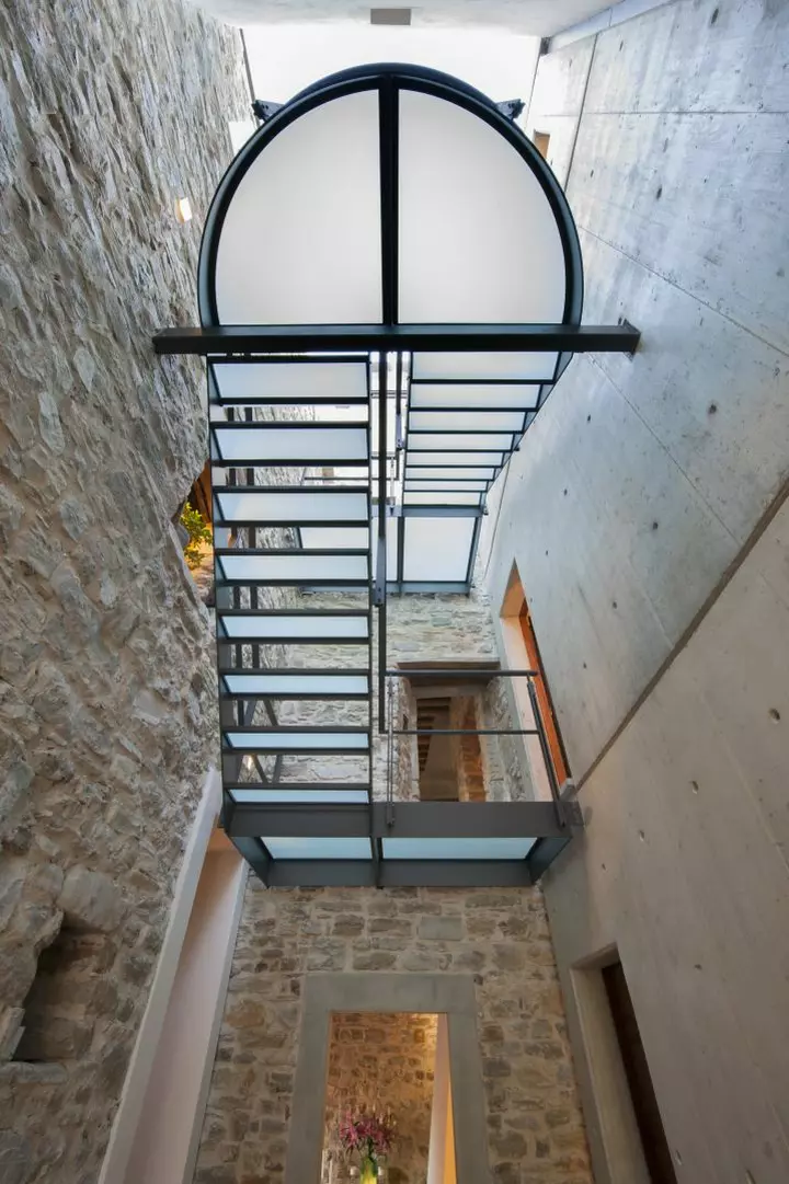 Hotel Torre di Moravola_serie civile Idea_interni