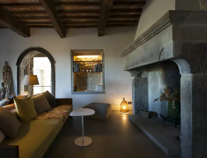 Hotel Torre di Moravola_serie civile Idea_zona giorno