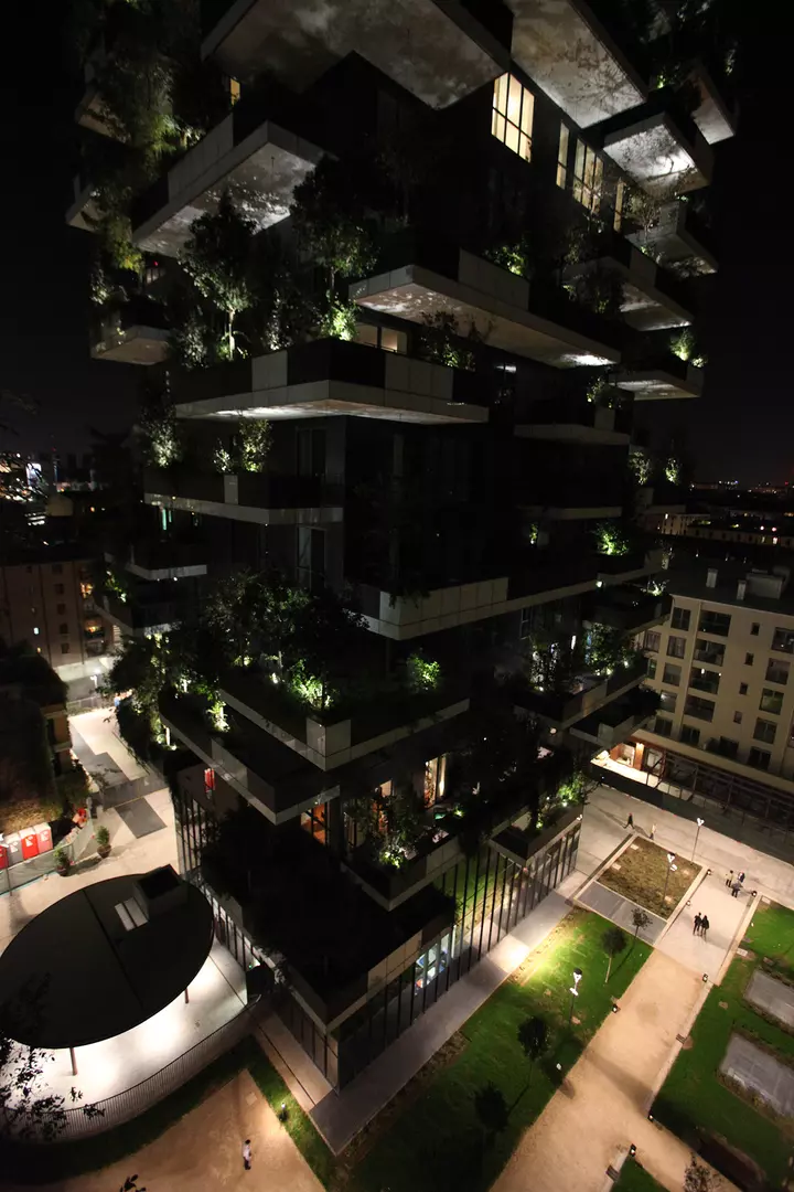 Vimar per Bosco Verticale