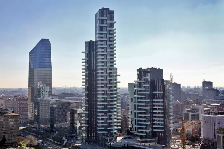 Vimar per le Varesine di Milan