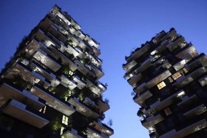 Vimar per Bosco Verticale