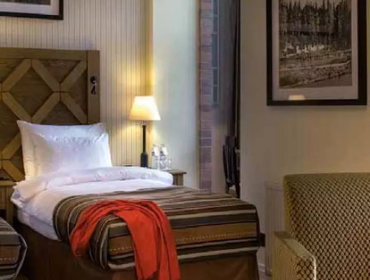 Kempinsky Grand Hotel high tatras slovacchia eikon particolare