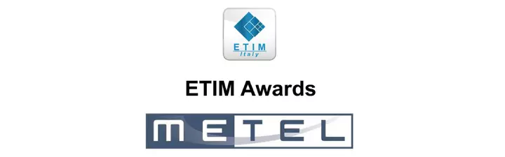ETIM Awards Metellino