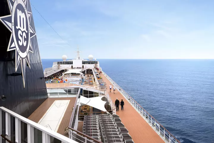 Msc ship msc armonia