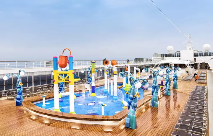 Msc ship msc armonia