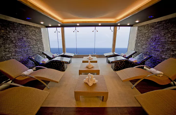 Nave crociera msc preziosa idea zona relax