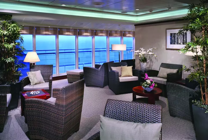 Nave crociera queen mary idea zona comune