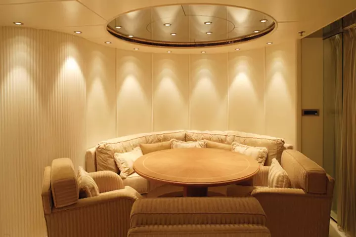 Nave crociera rm elegant idea salottino