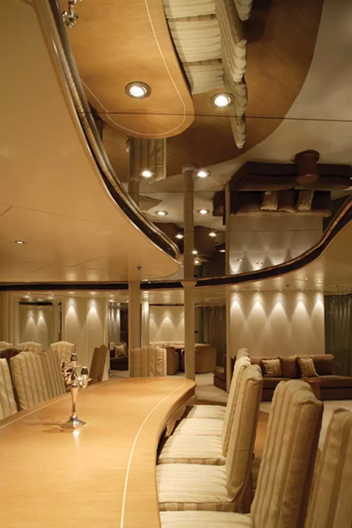 Nave crociera rm elegant idea tavolo