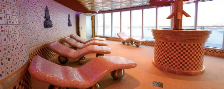 Nave fincantieri costa deliziosa idea zona relax