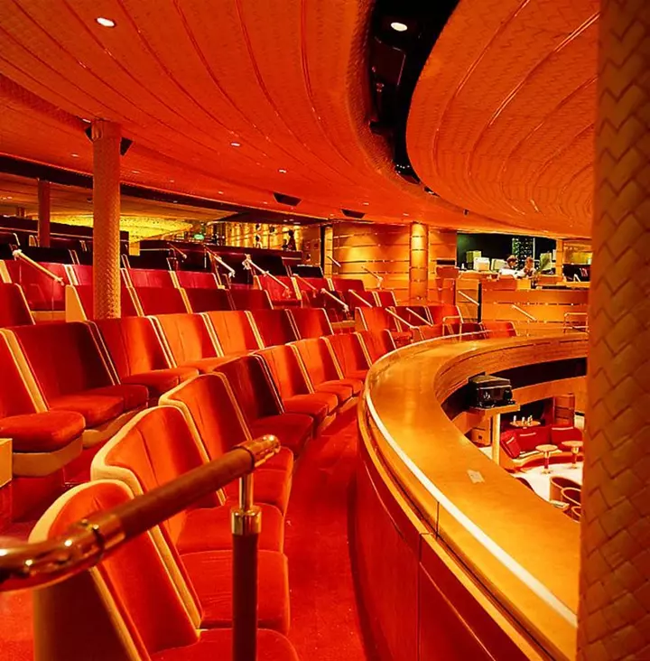 Nave fincantieri rotterdam idea cinema