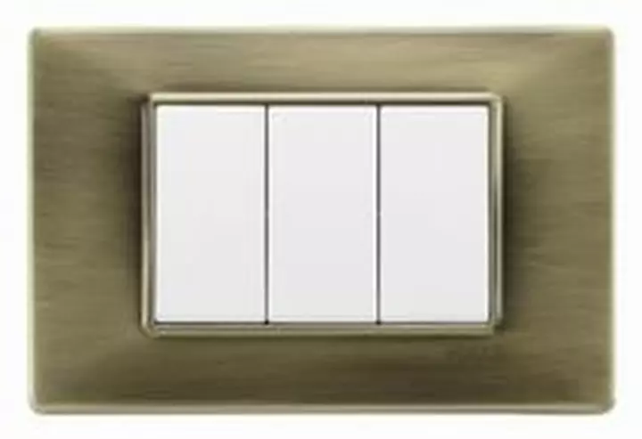 Plana 76 ottone