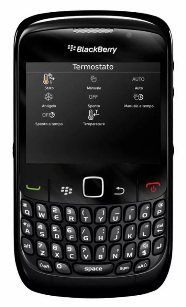 BlackBerry photo