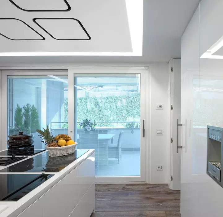 Particolare cucina