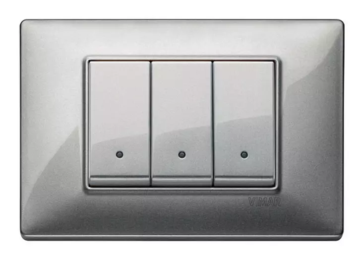 Plana silver