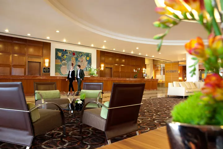 Reception